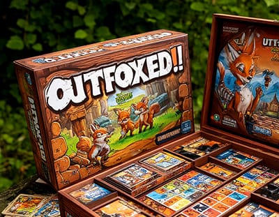 Outfoxed!