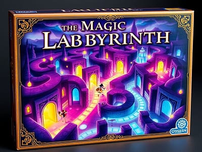 The Magic Labyrinth