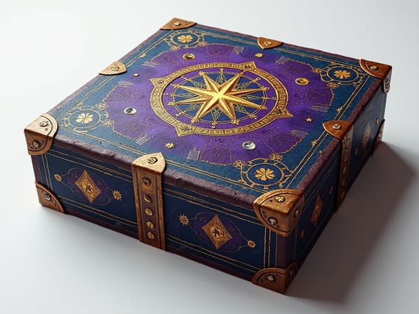 Dorfromantik: The Board Game