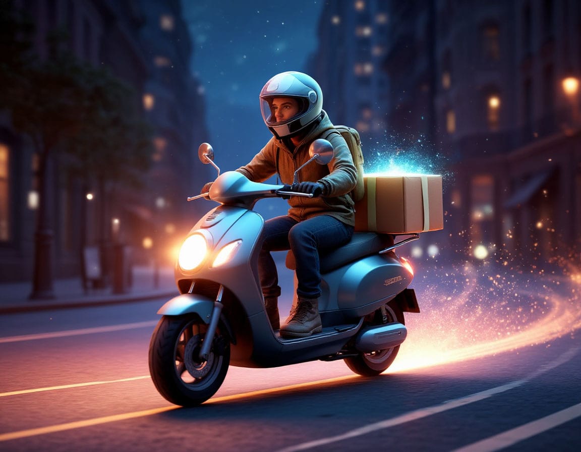 Delivery