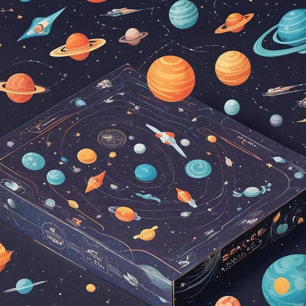 Galaxy Trucker