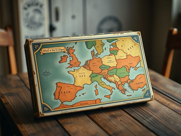 Ticket to Ride: Europe