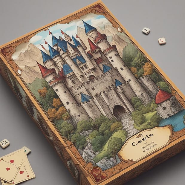 The Castles of Burgundy