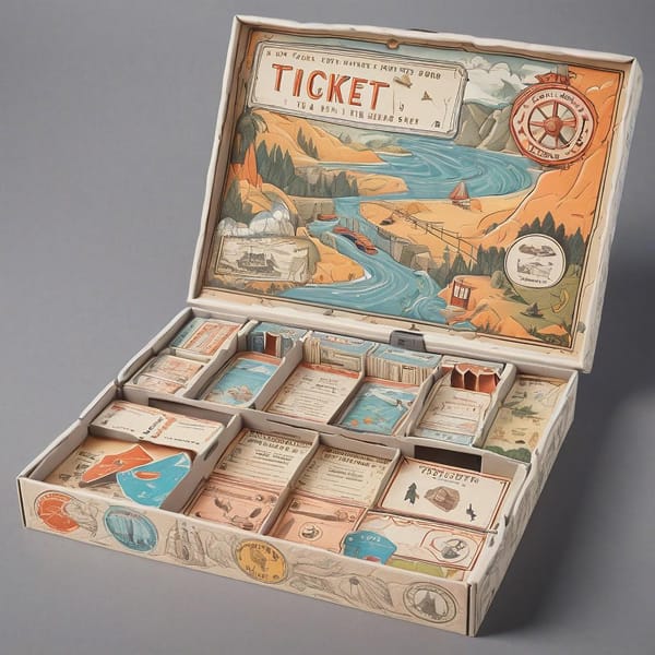Ticket to Ride