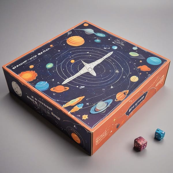 The Crew: Quest for Planet Nine