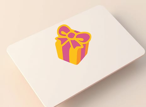 Gift with Every Order Over $100