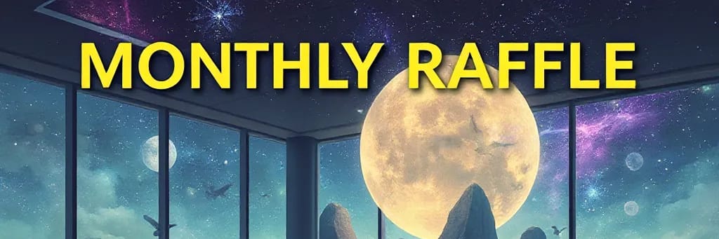 Monthly Raffle