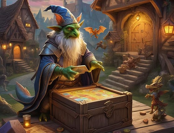 Board game